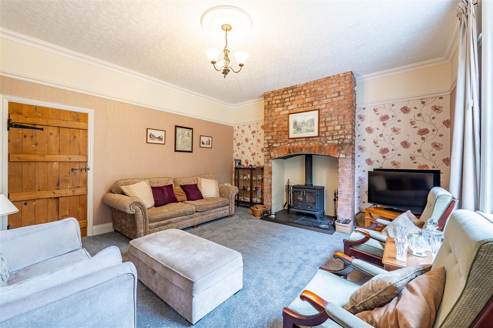 Spring Lane, Samlesbury, Preston